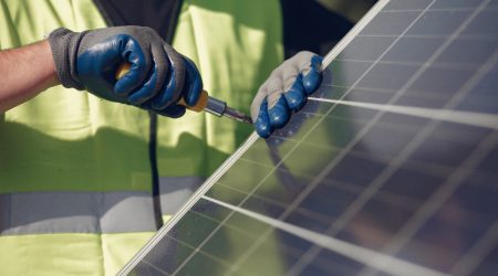 manutencao de placas solares